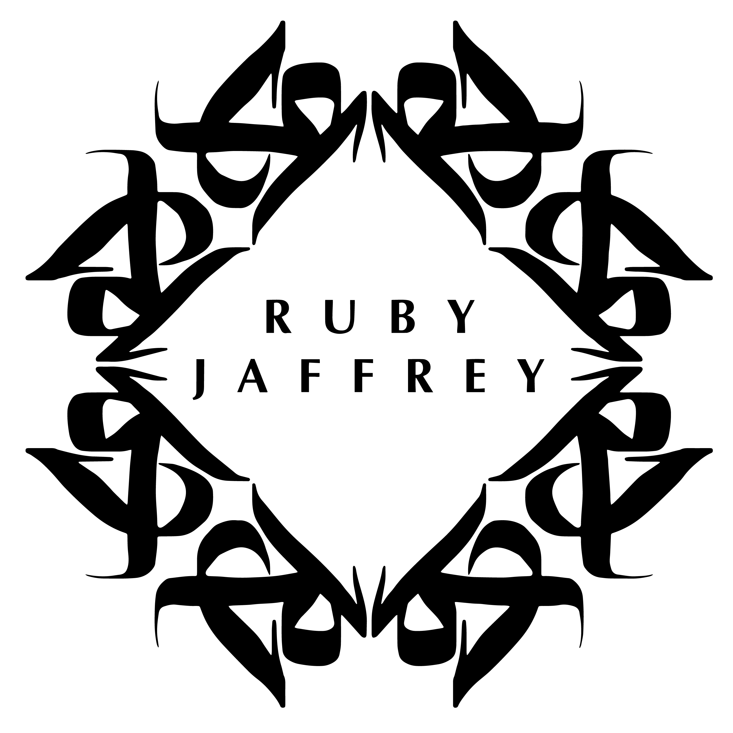 Ruby Jaffrey logo